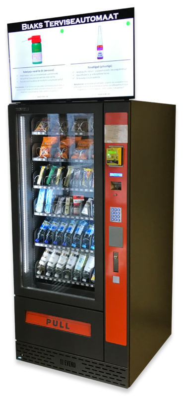 Terviseautomaat